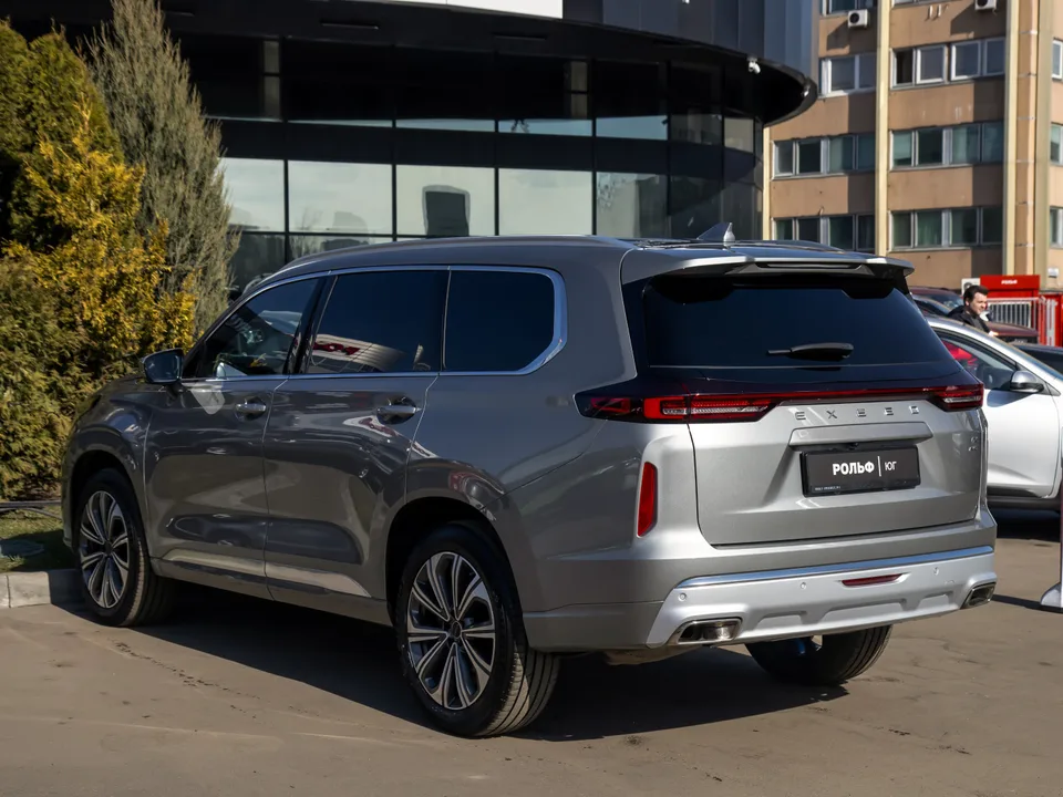Exeed VX 2024 — миниатюра 5