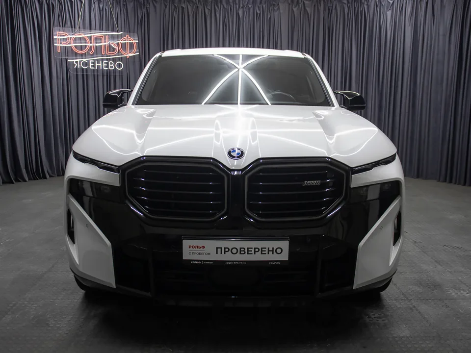 BMW XM 2023 — миниатюра 2