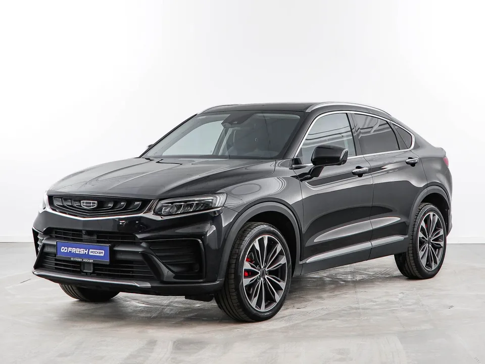 Geely Tugella 2022 — миниатюра 2