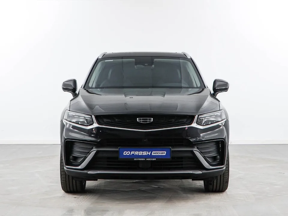 Geely Tugella 2022 — миниатюра 3