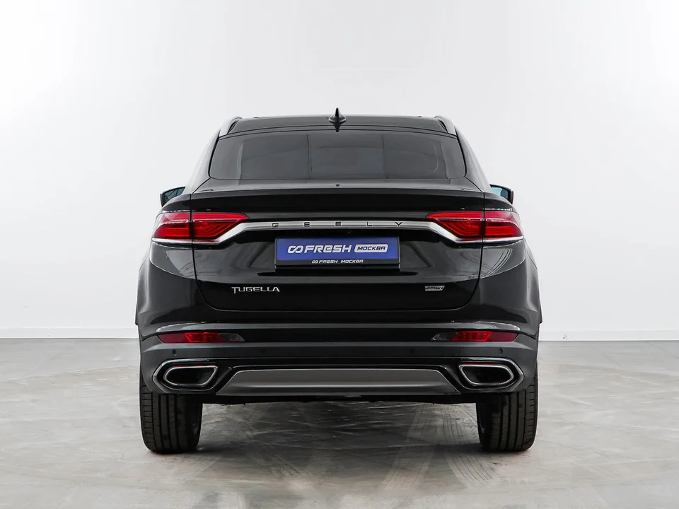 Geely Tugella 2022 — миниатюра 4