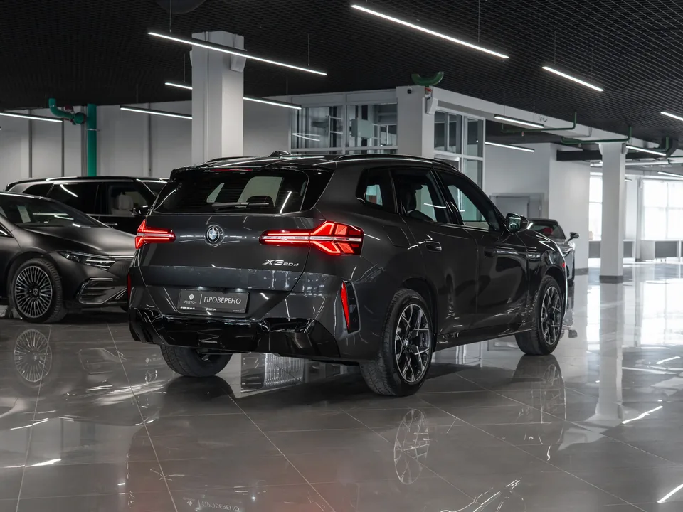 BMW X3 2025 — миниатюра 5