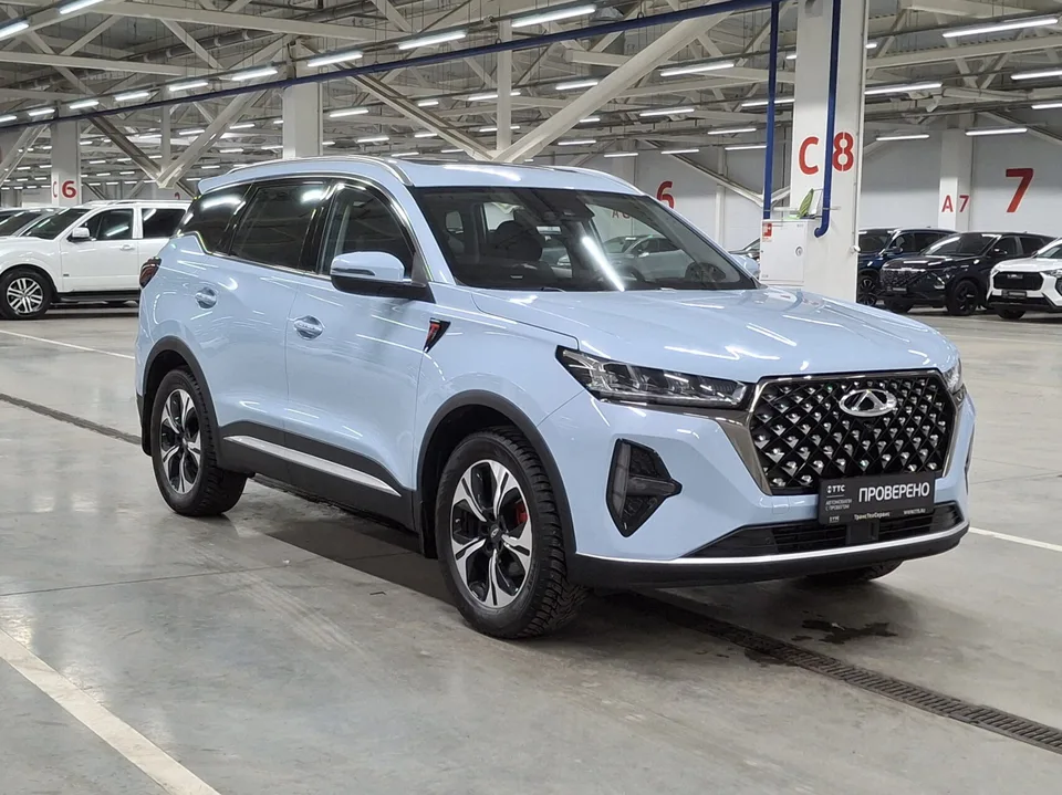 Chery Tiggo 7 Pro Max 2023 — миниатюра 3