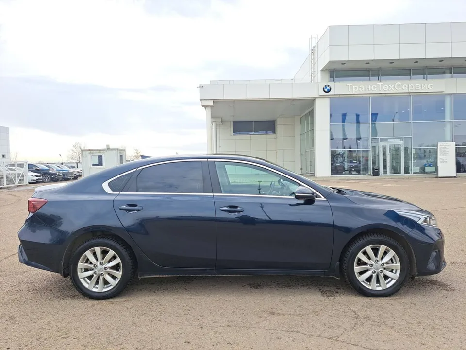 Kia Cerato 2022 — миниатюра 2