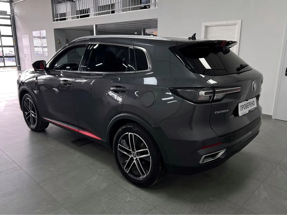 Changan CS55 Plus 2023 — миниатюра 2
