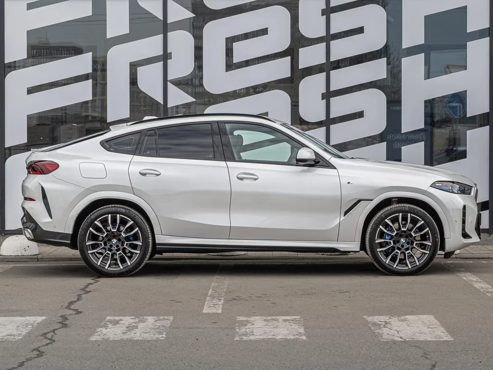 BMW X6 2024 — миниатюра 2