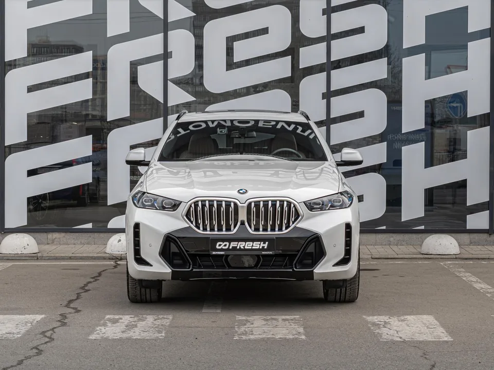 BMW X6 2024 — миниатюра 3