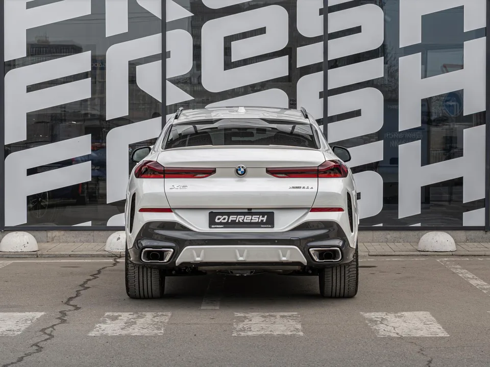 BMW X6 2024 — миниатюра 4