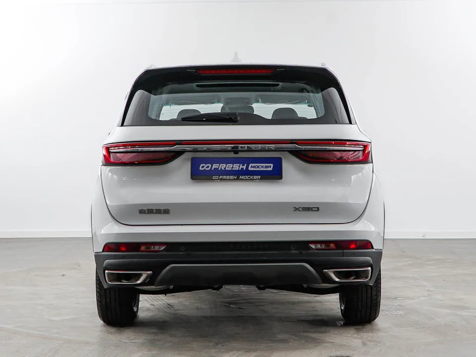 Jetour X90 Pro 2024 — миниатюра 4