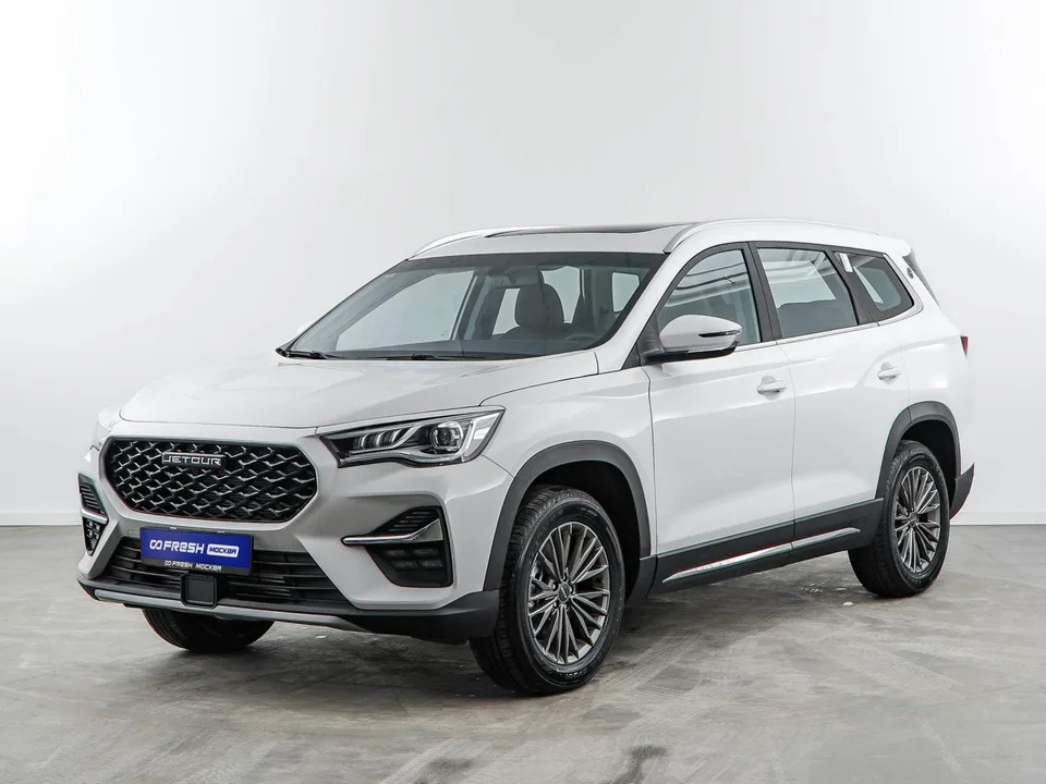 Jetour X90 Pro 2024 — миниатюра 5