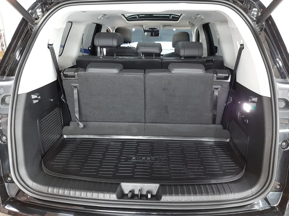 Exeed VX 2023 — миниатюра 5