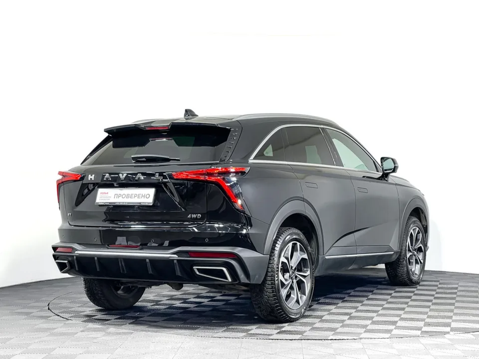 Haval F7 2024 — миниатюра 2