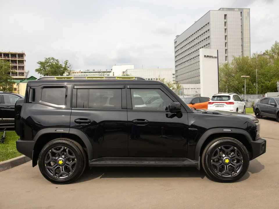 Jetour T2 2024 — миниатюра 3