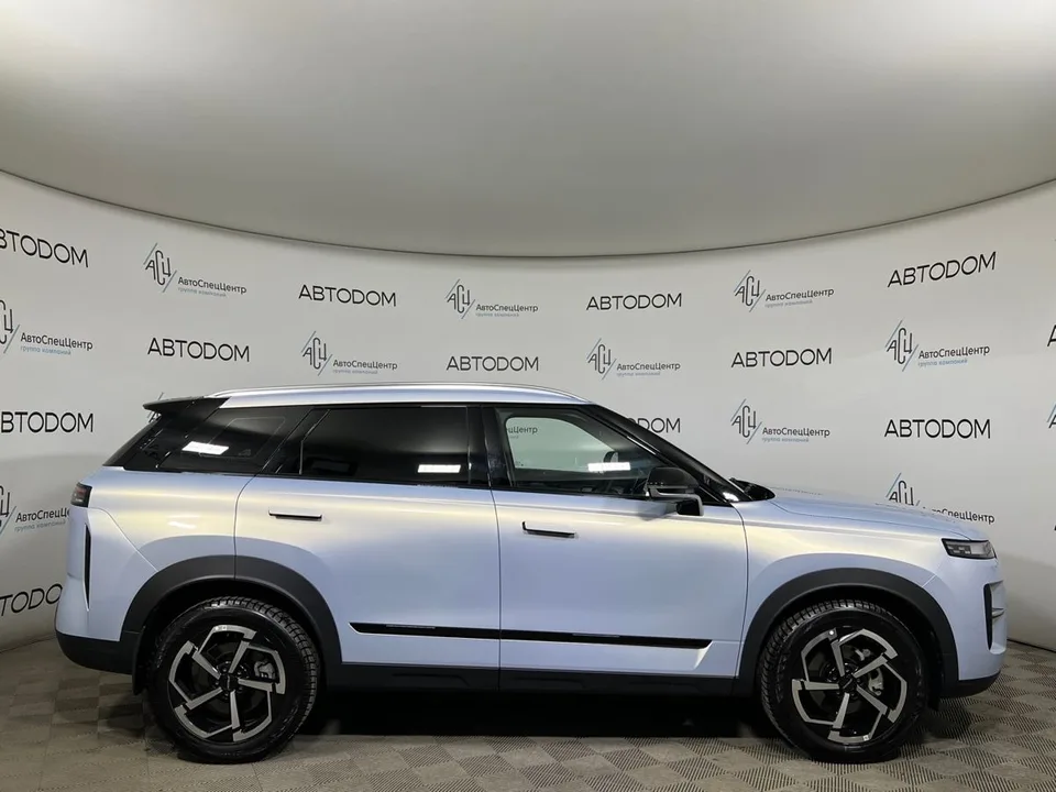 Jaecoo J7 2025 — миниатюра 2
