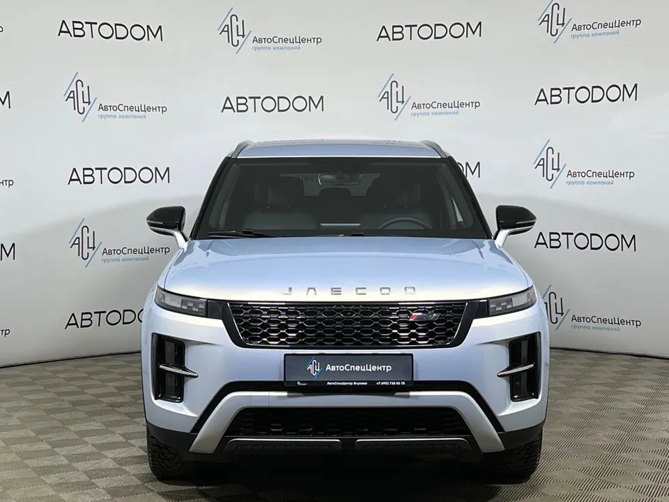 Jaecoo J7 2025 — миниатюра 3