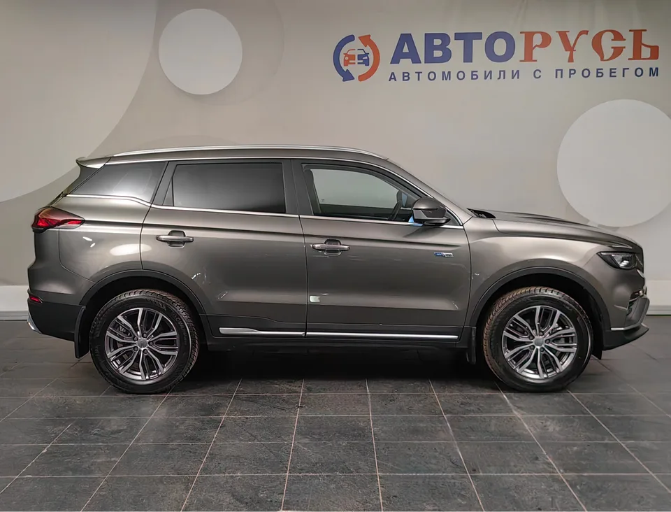 Geely Atlas Pro 2023 — миниатюра 2