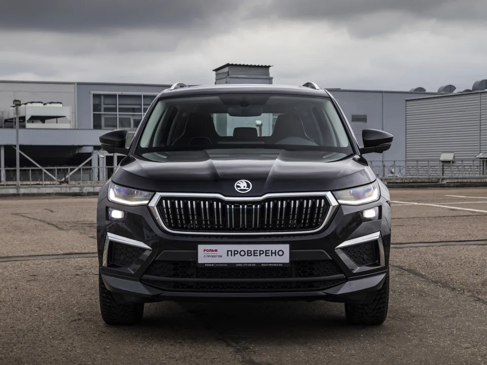 Skoda Kodiaq GT 2023 — миниатюра 3