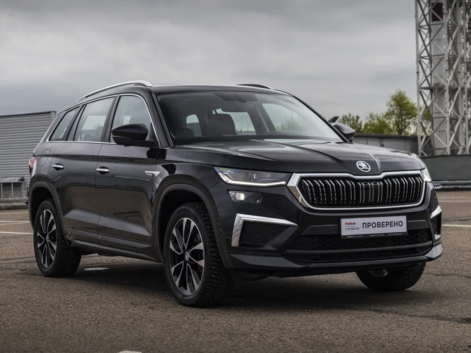 Skoda Kodiaq GT 2023 — миниатюра 4