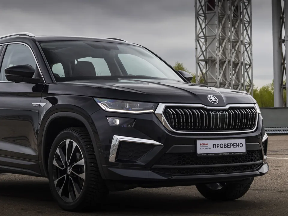 Skoda Kodiaq GT 2023 — миниатюра 5