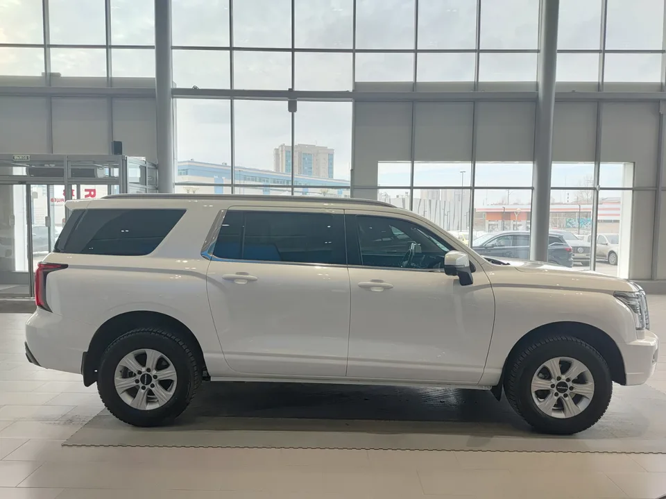 Haval H5 2023 — миниатюра 2