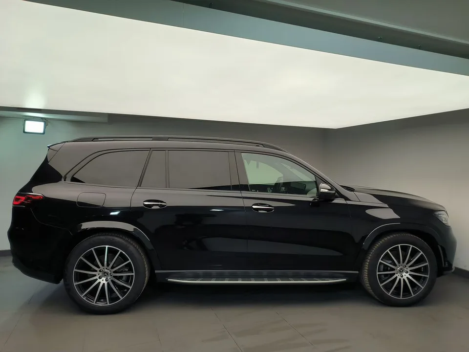 Mercedes-Benz GLS 2024 — миниатюра 2