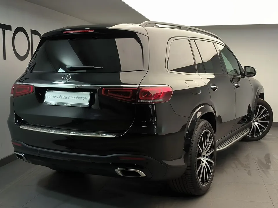 Mercedes-Benz GLS 2024 — миниатюра 4