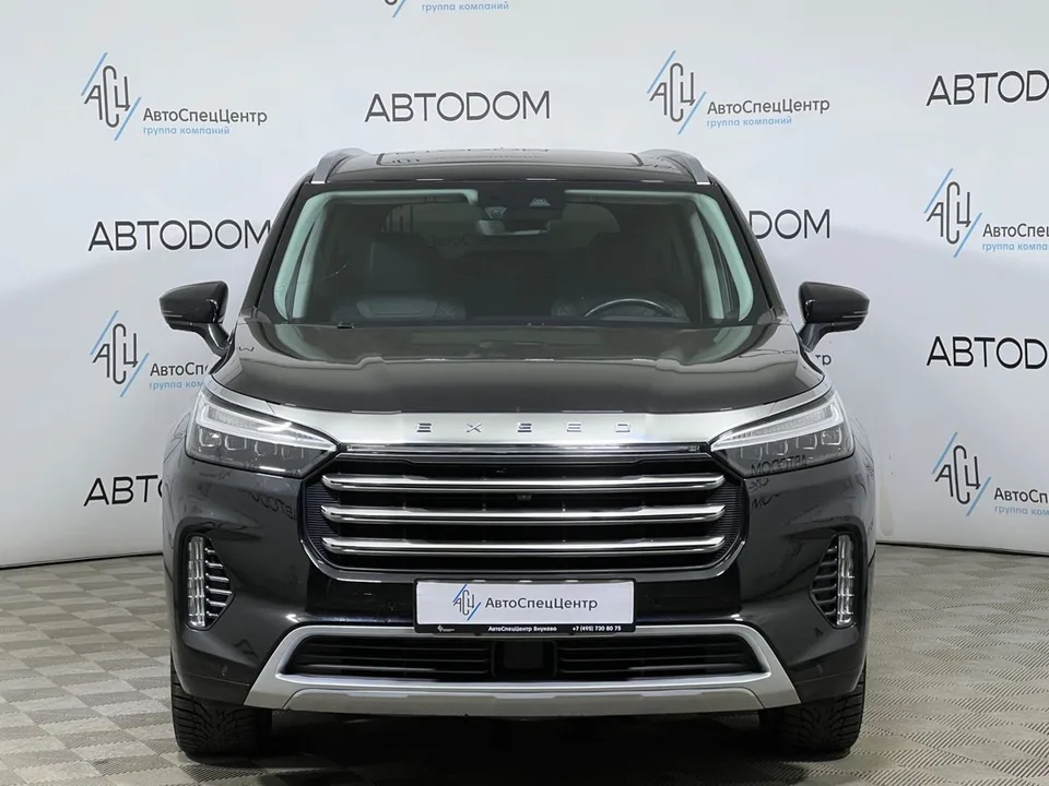 Exeed VX 2023 — миниатюра 3