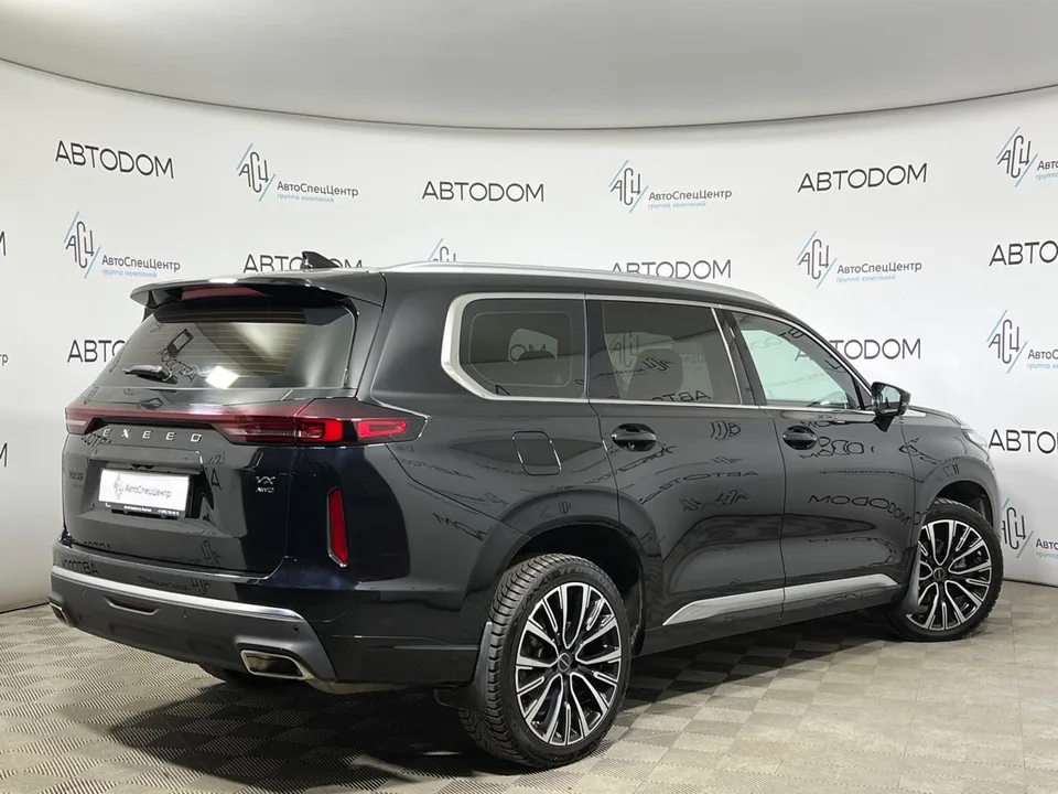 Exeed VX 2023 — миниатюра 4