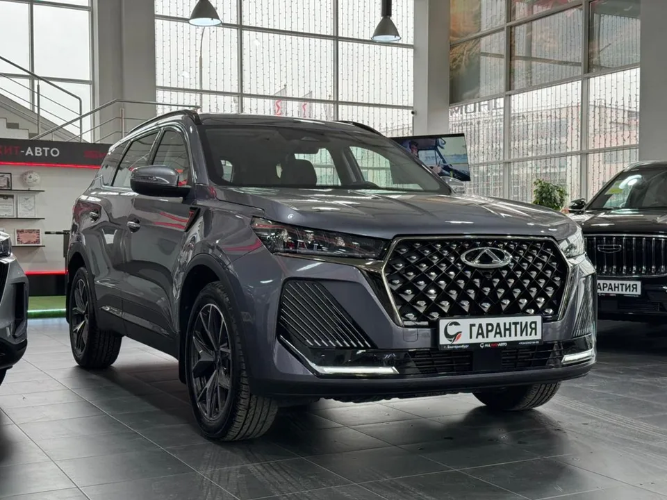 Chery Tiggo 7 Pro Max 2024 — миниатюра 3