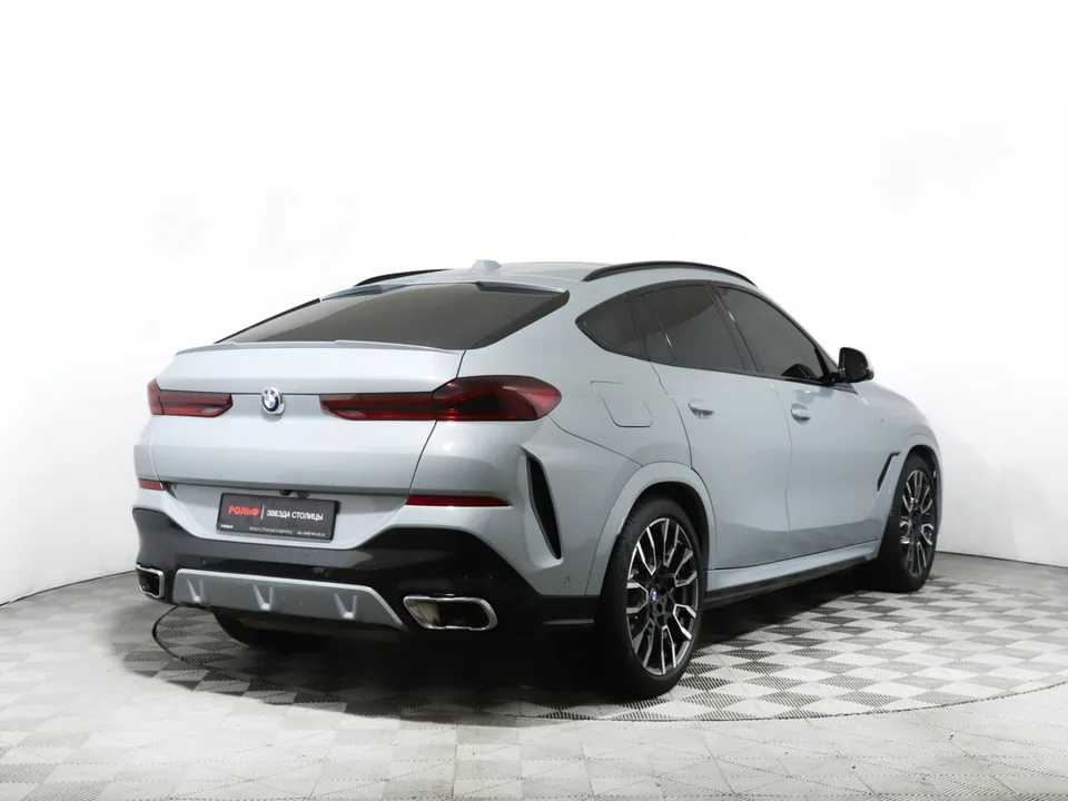 BMW X6 2024 — миниатюра 2