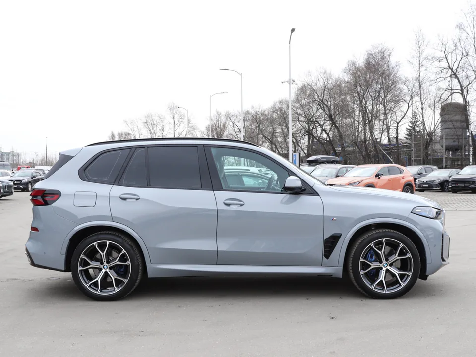 BMW X5 2025 — миниатюра 4