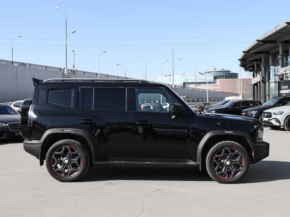 Jetour T2 2024 — миниатюра 4
