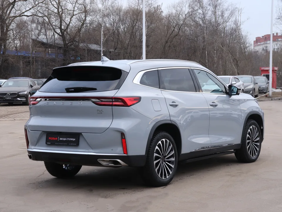 Exeed TXL 2023 — миниатюра 2