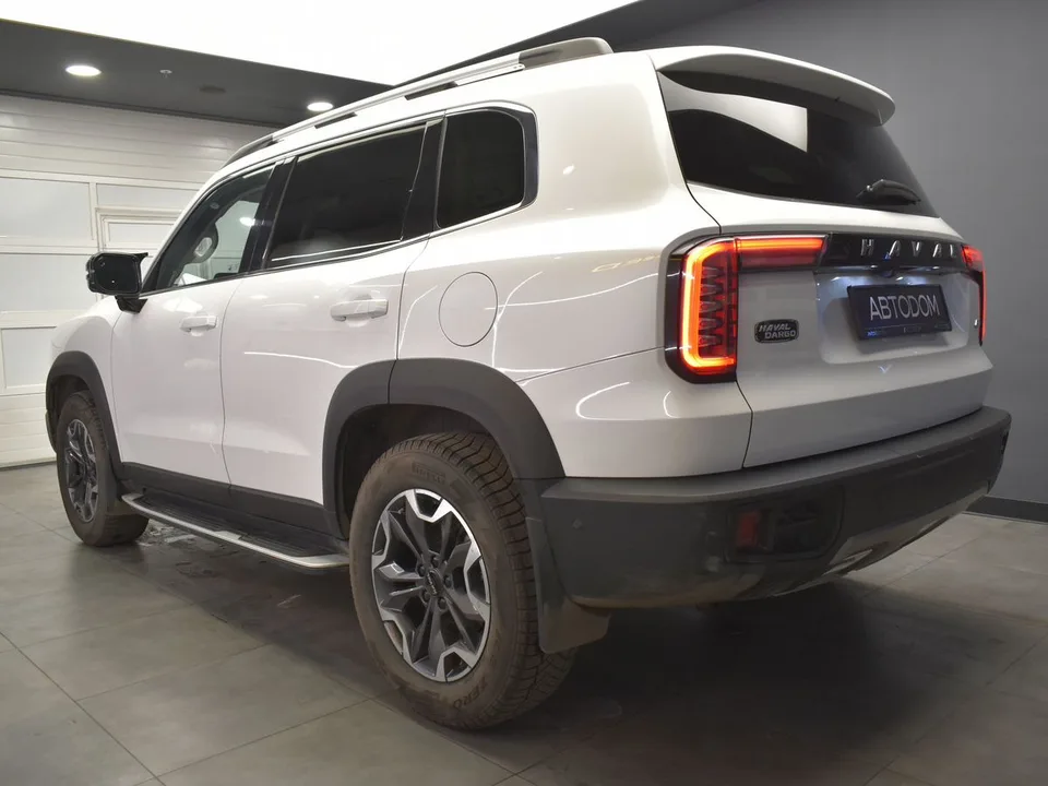 Haval Dargo 2022 — миниатюра 3