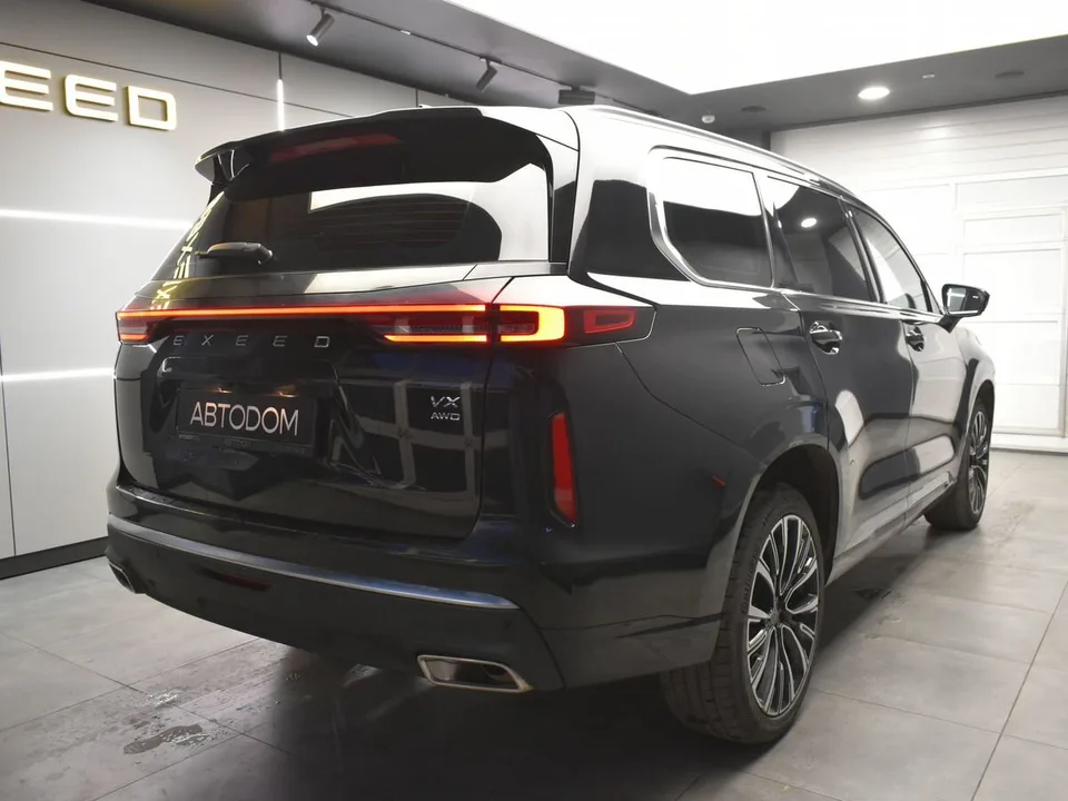 Exeed VX 2022 — миниатюра 2