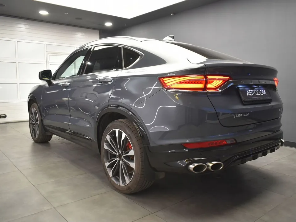 Geely Tugella 2023 — миниатюра 3
