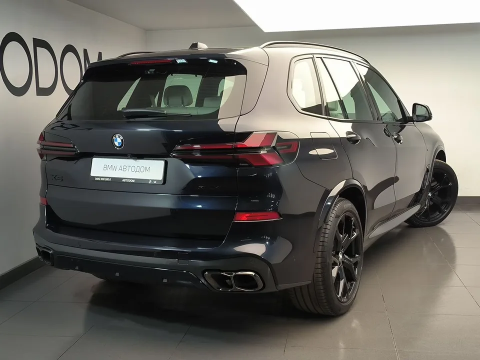 BMW X5 2025 — миниатюра 4