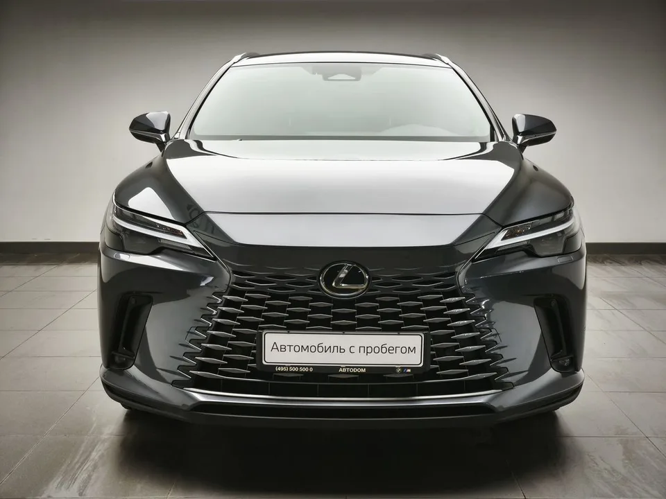 Lexus RX 2024 — миниатюра 3
