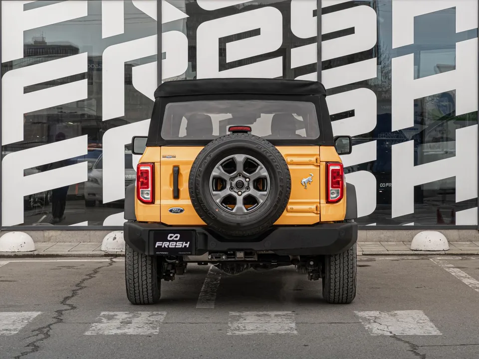 Ford Bronco 2022 — миниатюра 4