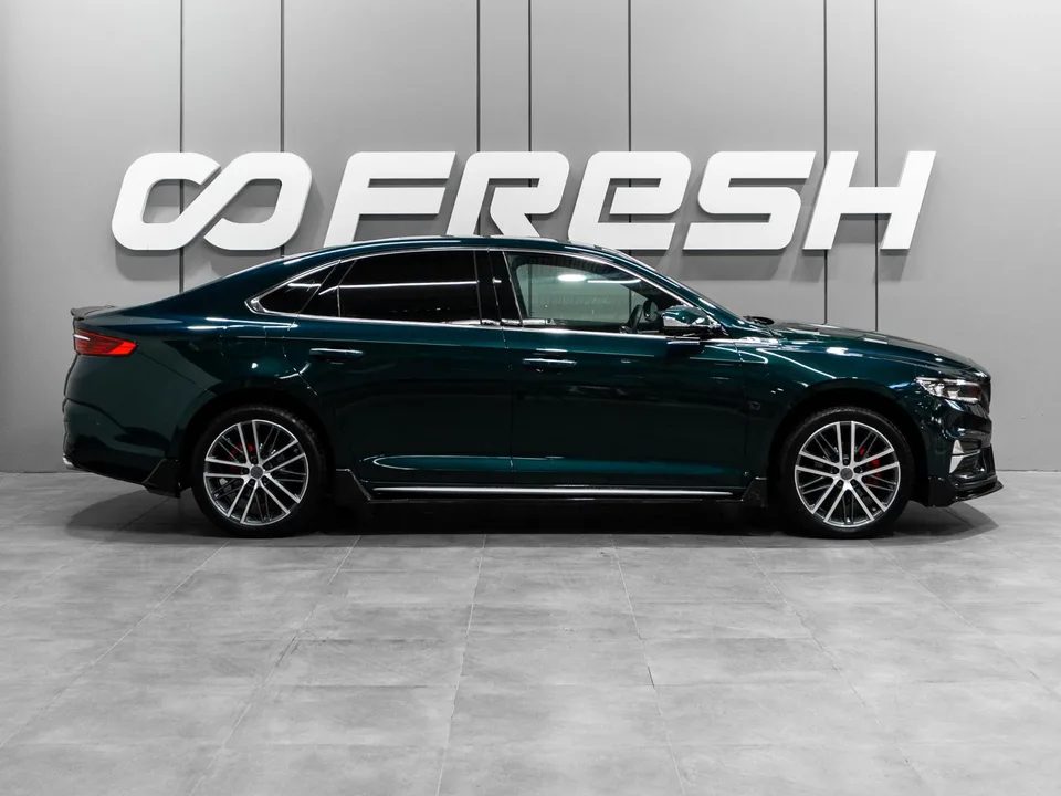 Geely Preface 2023 — миниатюра 2