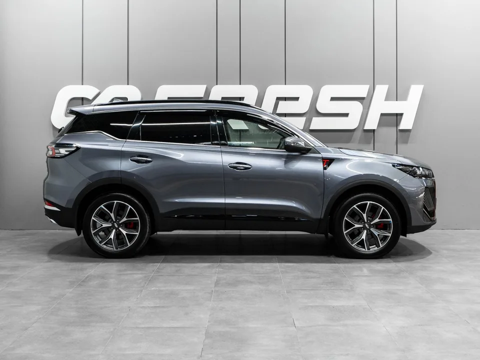 Chery Tiggo 7 Pro Max 2025 — миниатюра 5