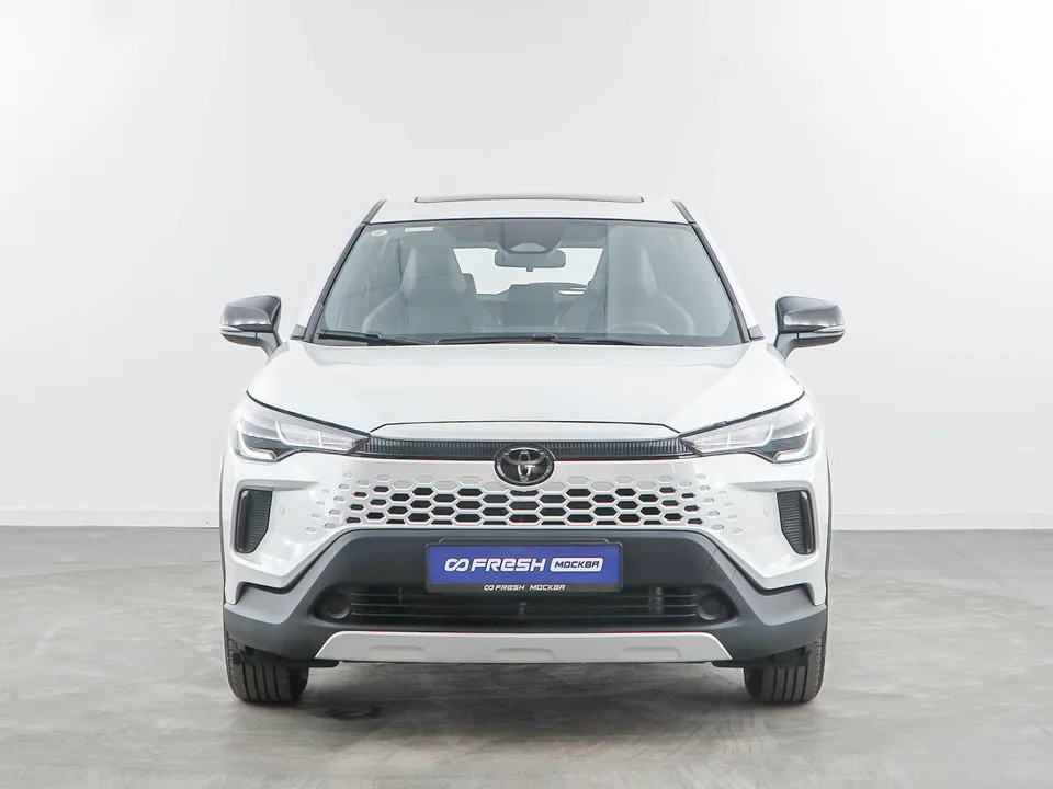 Toyota CorollaCross 2025 — миниатюра 3