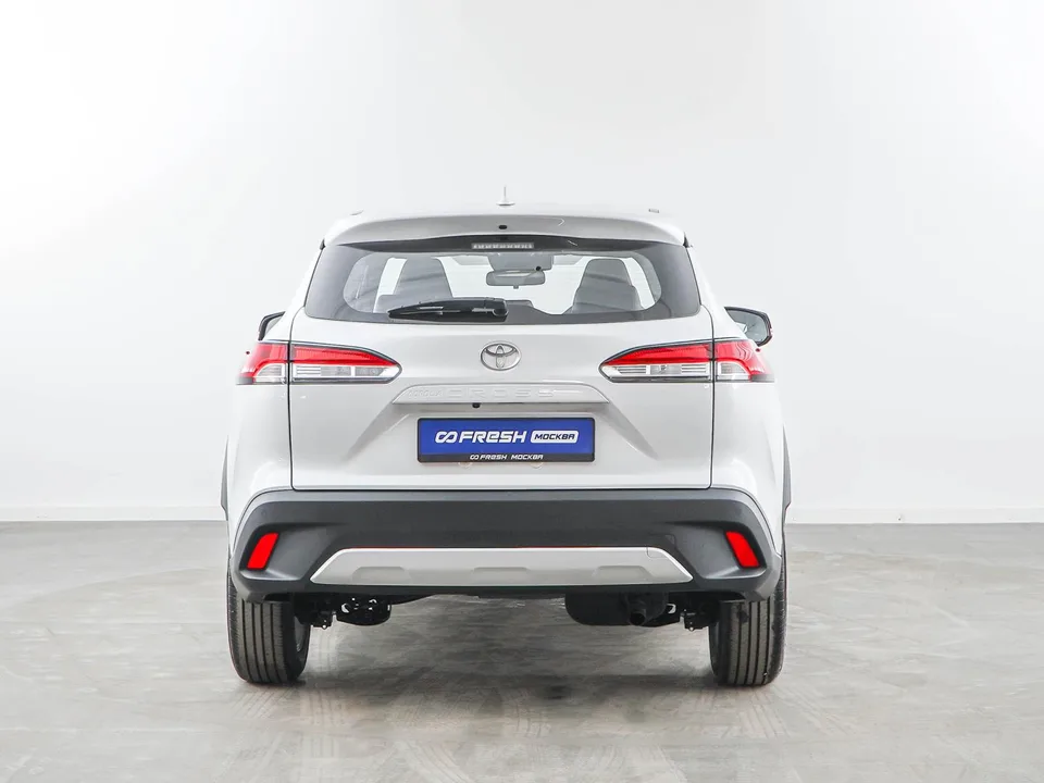 Toyota CorollaCross 2025 — миниатюра 4