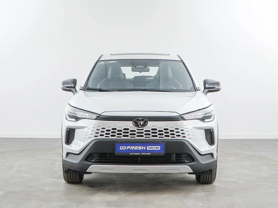 Toyota CorollaCross 2025 — миниатюра 3