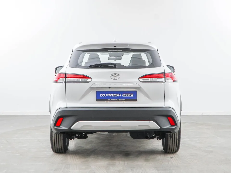 Toyota CorollaCross 2025 — миниатюра 4
