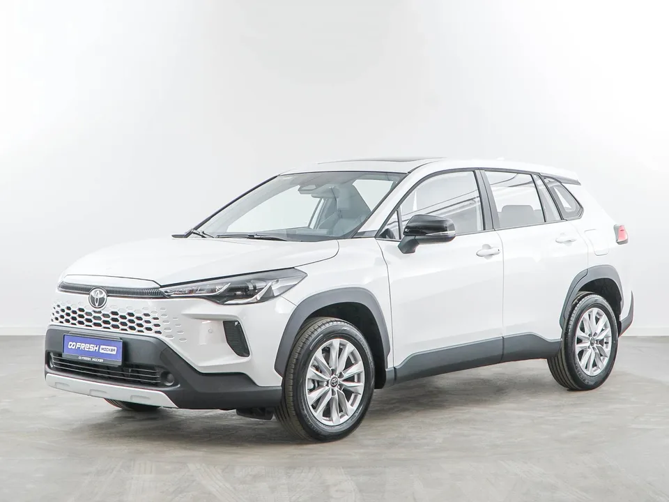 Toyota CorollaCross 2025 — миниатюра 5