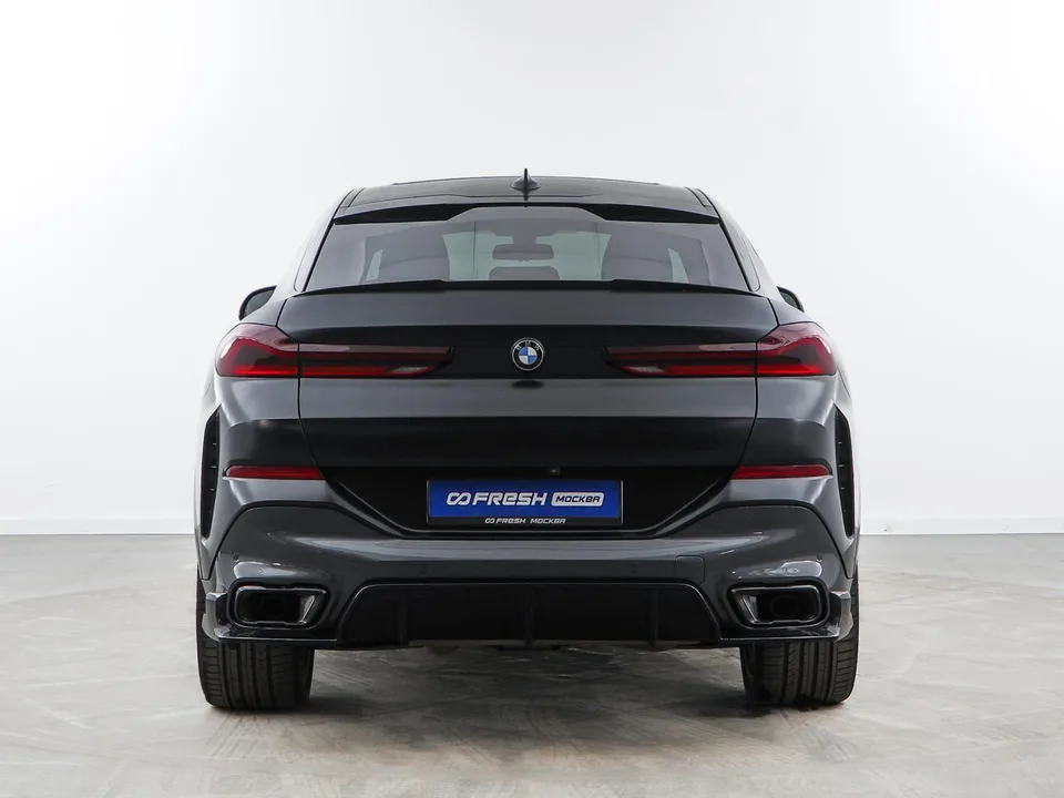 BMW X6 2022 — миниатюра 4