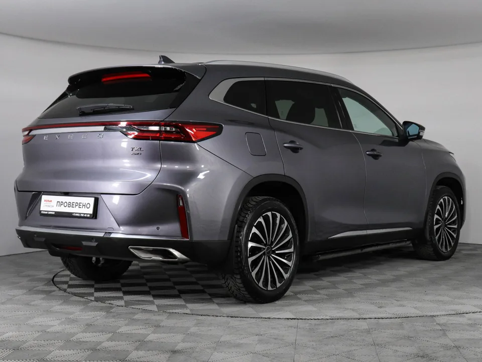 Exeed TXL 2023 — миниатюра 2