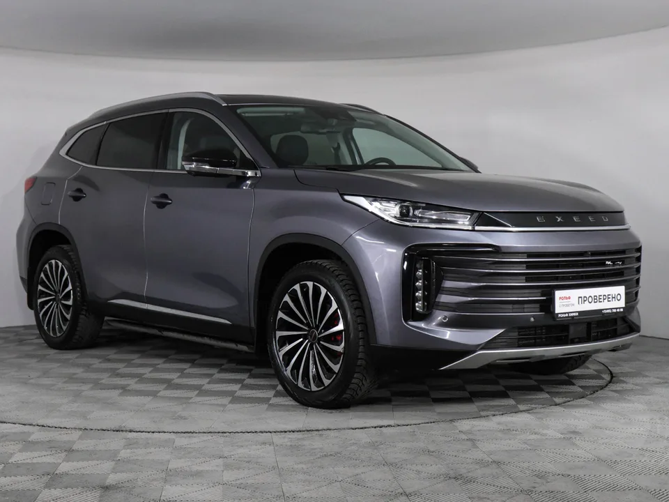Exeed TXL 2023 — миниатюра 3
