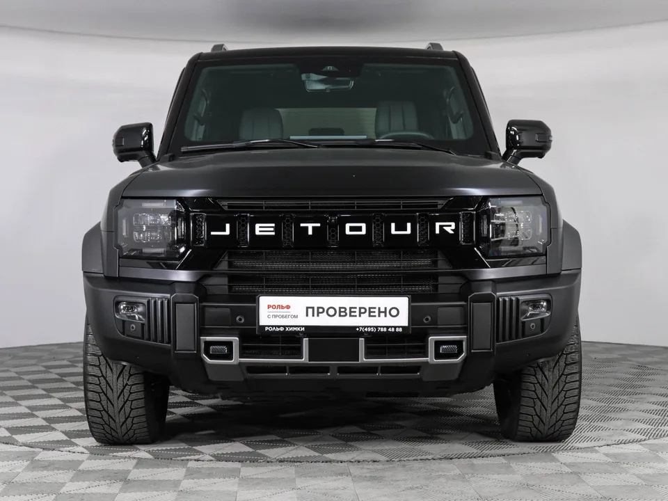 Jetour T2 2024 — миниатюра 2